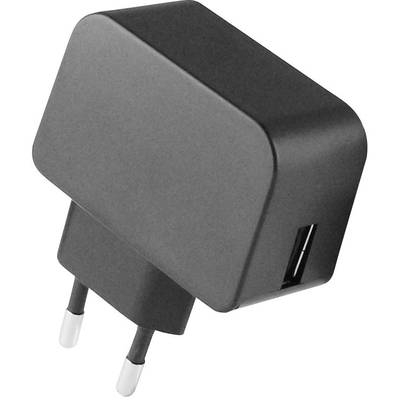 Hálózati USB töltő adapter 100-240V/AC max.1.5A HN Power HNP06-USBL6 (HNP06-USBL6)