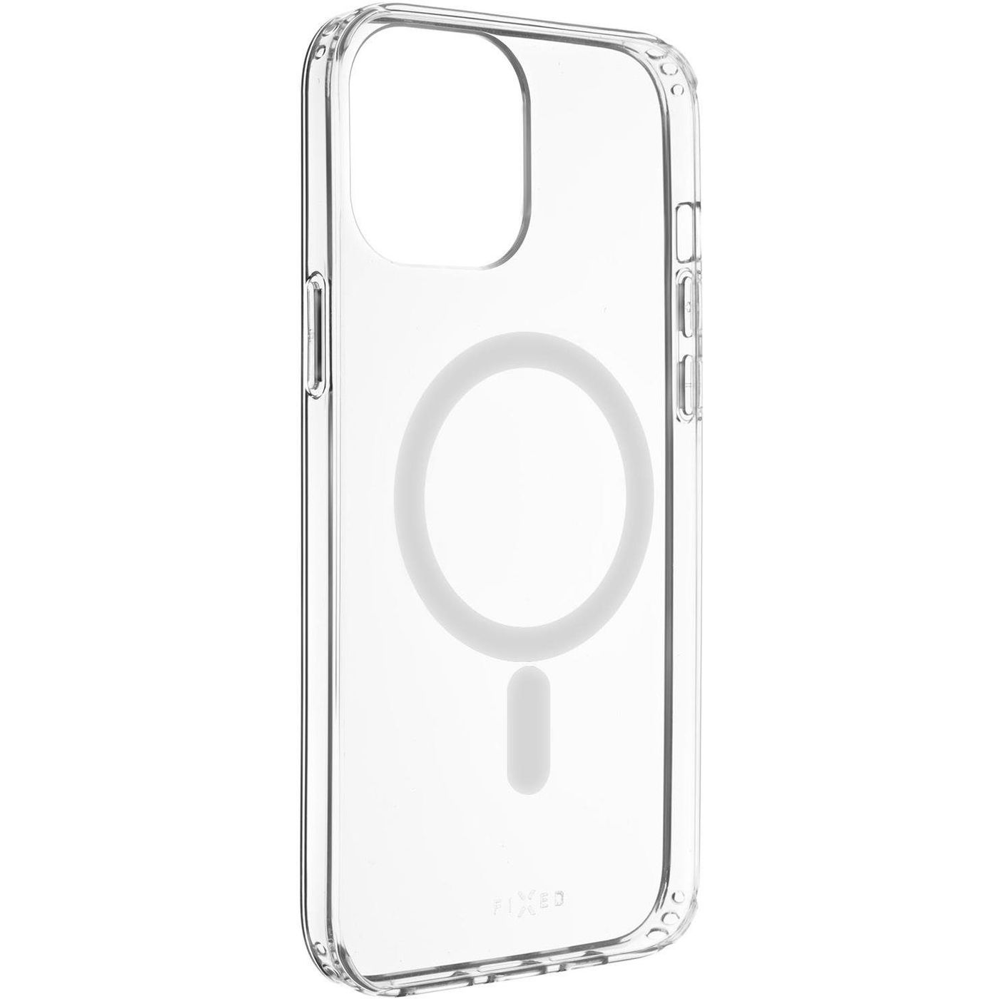 FIXED MagPure Apple iPhone 12 Pro Max tok átlátszó (FIXPUM-560) (FIXPUM-560)