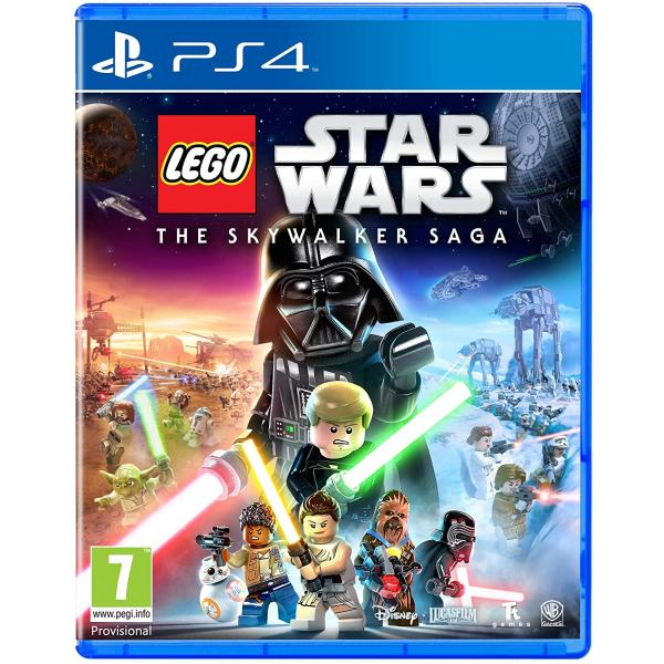 LEGO Star Wars: The Skywalker Saga (PS4 - Dobozos játék)