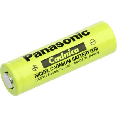 Speciális ceruza akku AA, C-szeparátor NiCd Panasonic N70AACL 1,2 V 700 mAh (N-70AACL)