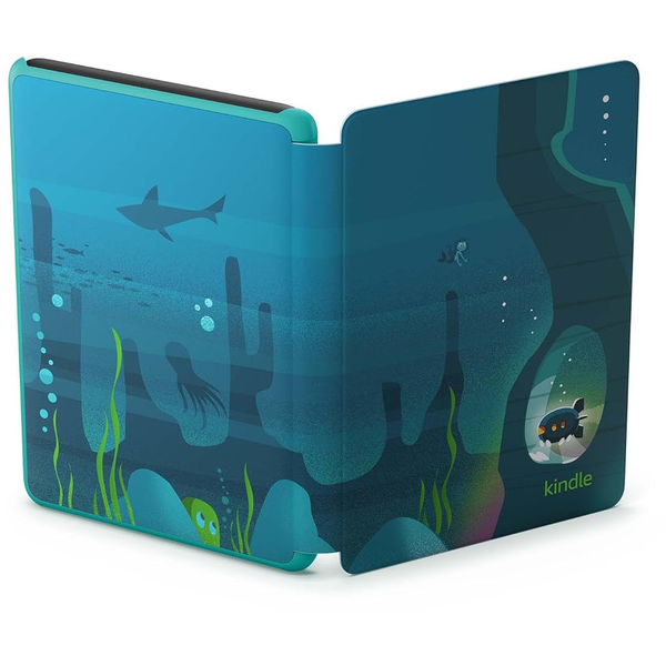 Amazon Kindle Kids 2024 Gen11 6" E-book olvasó - Ocean Explorer