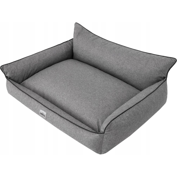Hobbydog L JOKER BED EKOLEN GRAPHITE EKOLEN