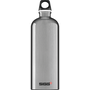 Алуминиева бутилка за вода, SIGG Traveler 1.0 L, сива