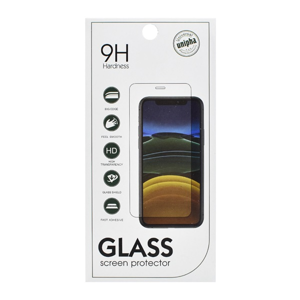 Képernyővédő üveg (0.3mm, 9H, NEM íves) ÁTLÁTSZÓ Motorola Moto G84 5G (XT2347) (GP-150293)