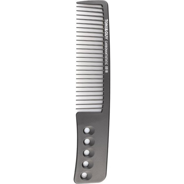 Toni&Guy karbonski antistatični glavnik 0518