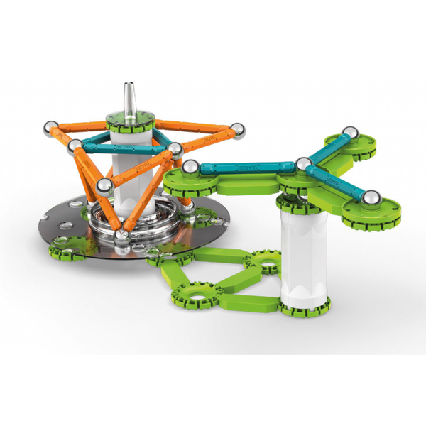 Geomag Mechanics Motion RE 2Magnetic Gears Играчка с неодимов магнит