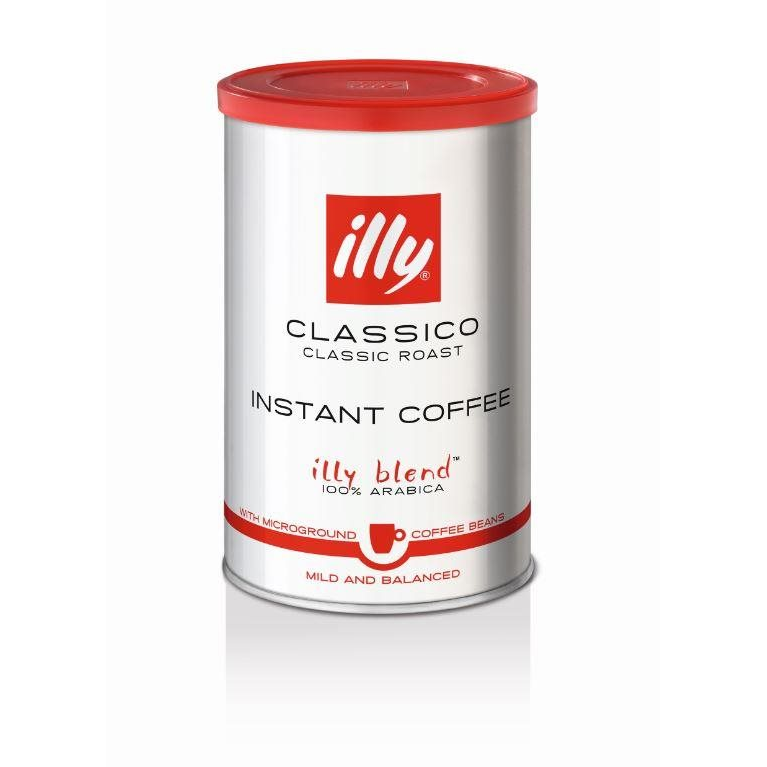 illy Smooth, instant, 95g (32225)