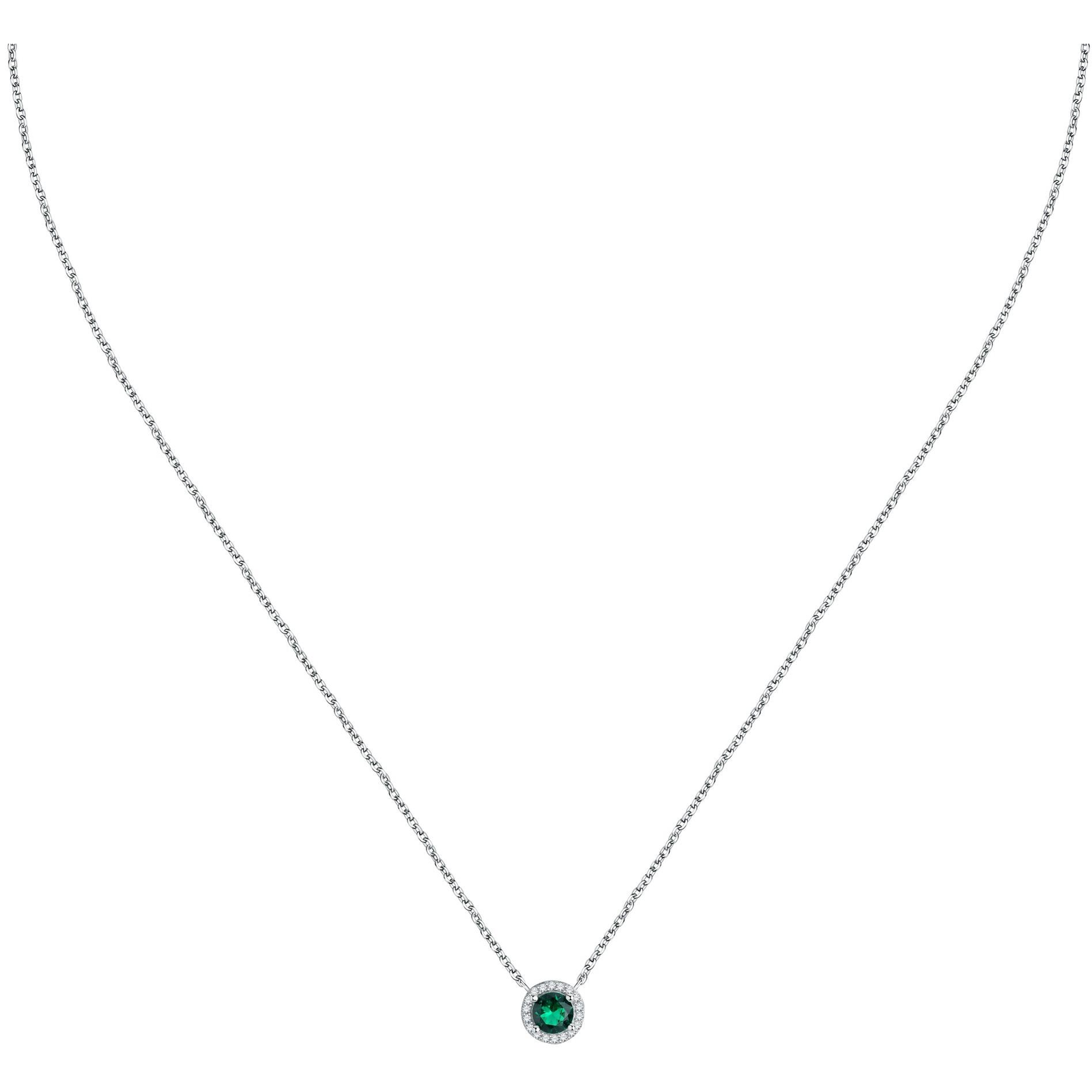 La Petite Story nyaklánc, ezüst LPS10AWV06 (Ag 925/1000, 6,77 g) (LPS10AWV06)