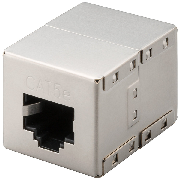 goobay RJ45 modularny łącznik kabli (15027)