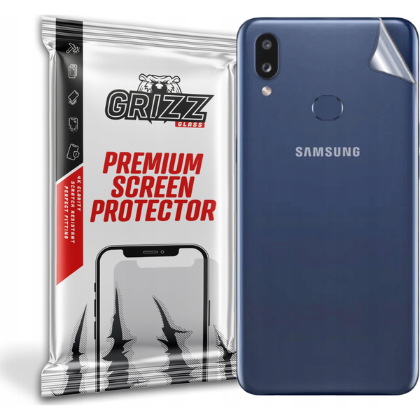  GrizzGlass Folia na tył Grizz Samsung Galaxy A10s