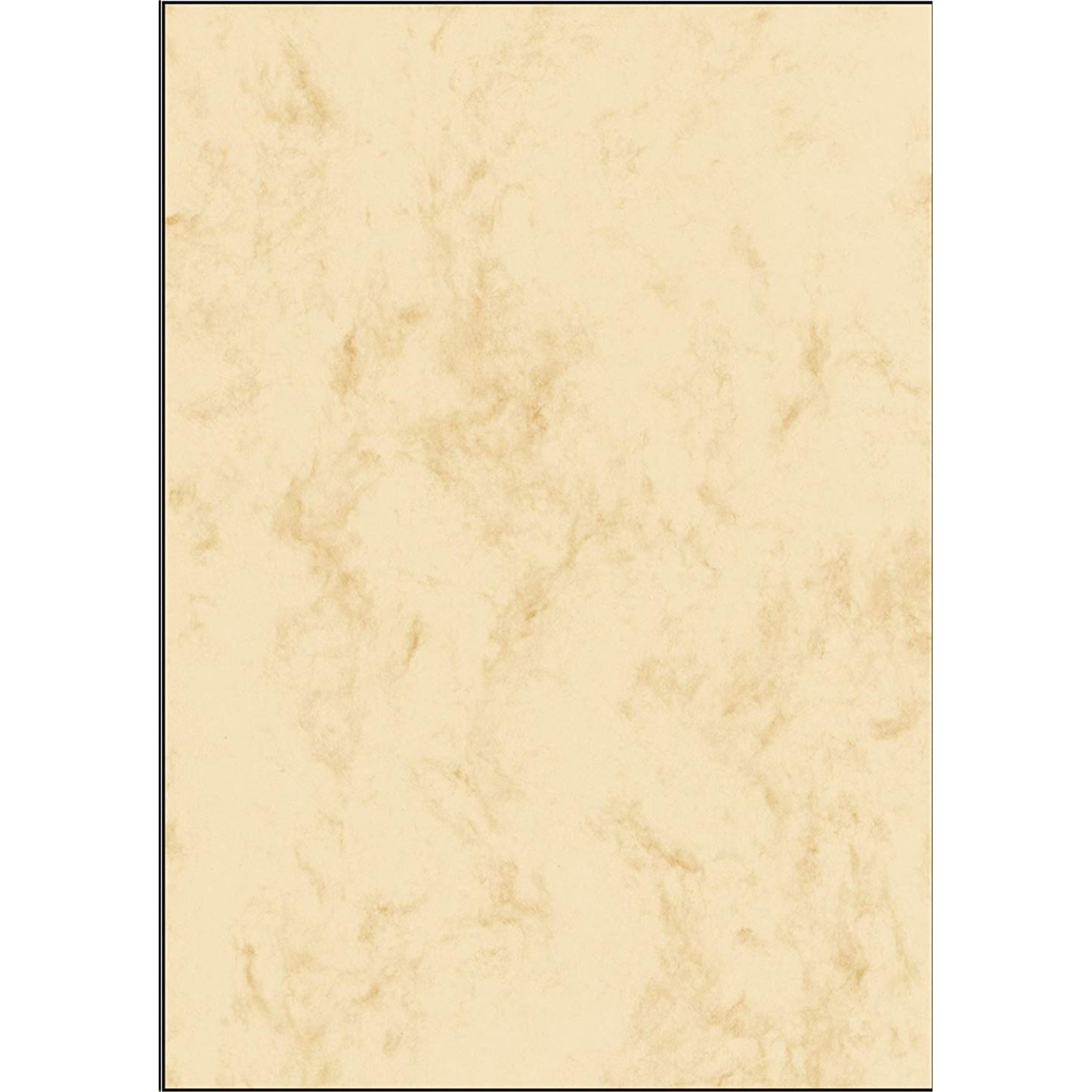 Dekoračný papier A4 Sigel 100 listov 90 g/m² (DP372)