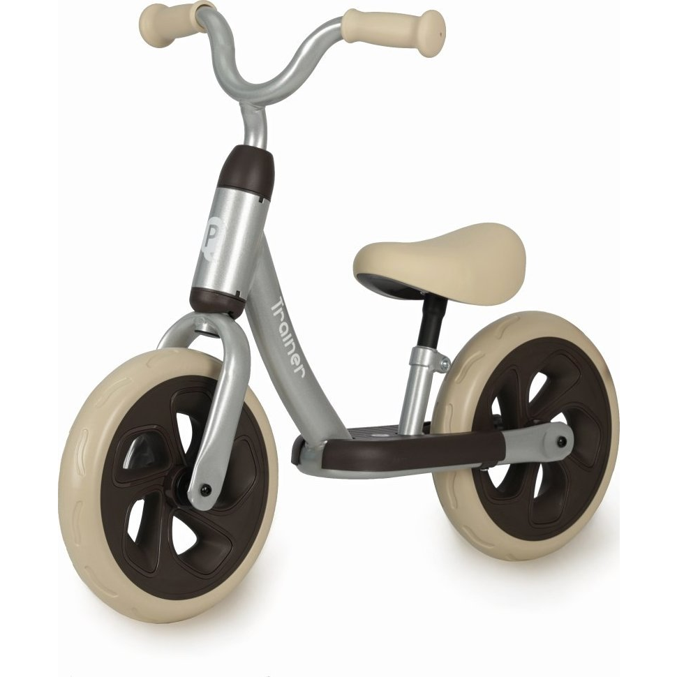 Qplay Tricikli Trainer Silver, 2-4 Éveseknek (6285)