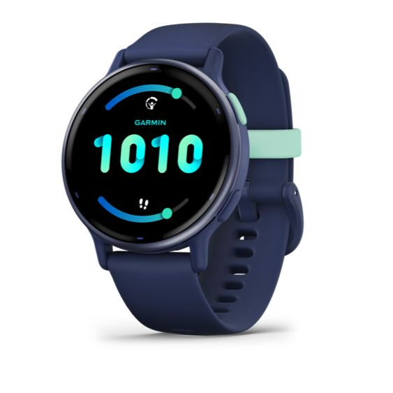 Športové hodinky Smartwatch Garmin Vivoactive 5 modré