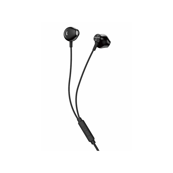 Philips TAUE101BK/00 hovedtelefoner/headset Ledningsført I ørerne Opkald/musik Sort