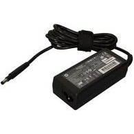 HP 65W áramátalakító és inverter Fekete