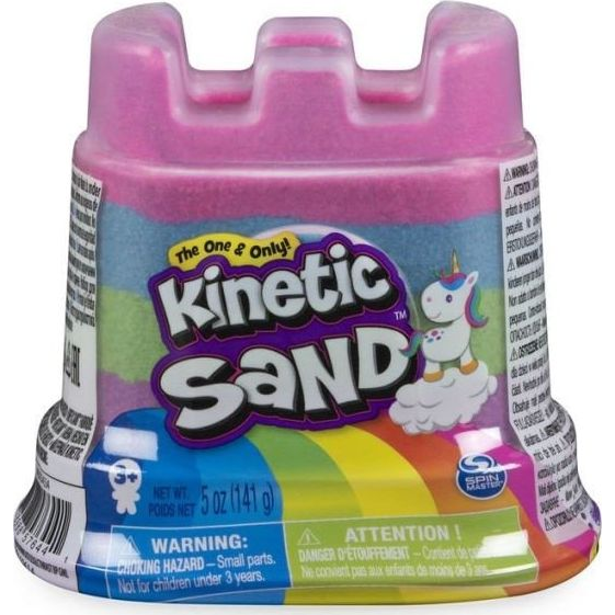 Kinetic Sand KNS ACK RbwCastleSglCtnrAst BP GML