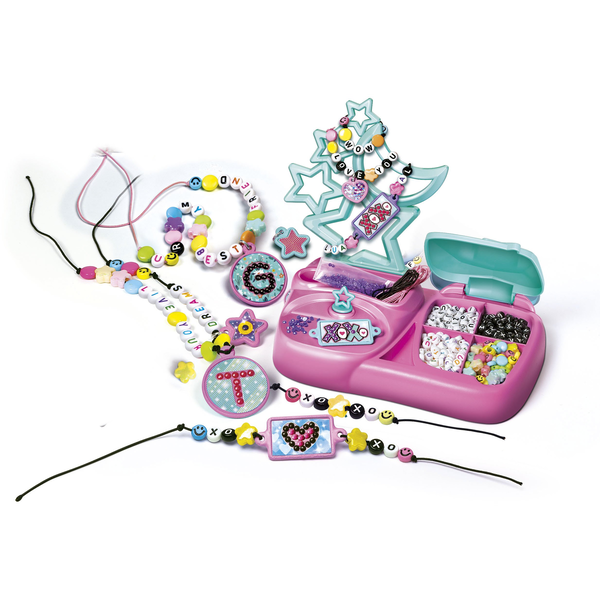 Clementoni Crazy Chic 8005125187294 smykkefremstillingssæt