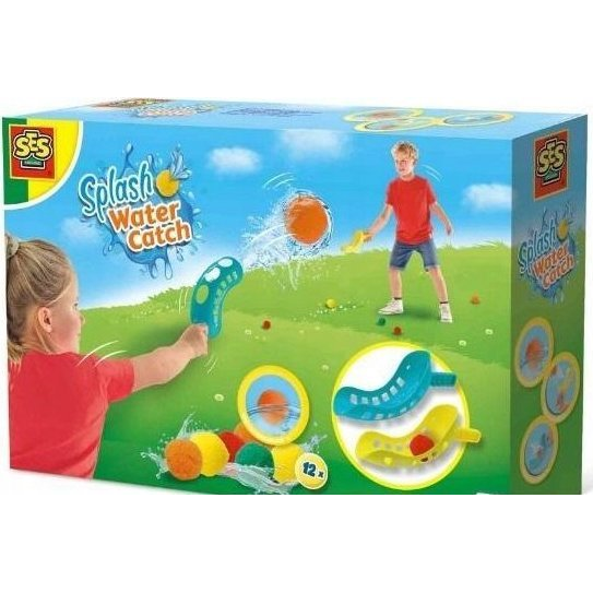 SES Creative Splash water catch Kastebold