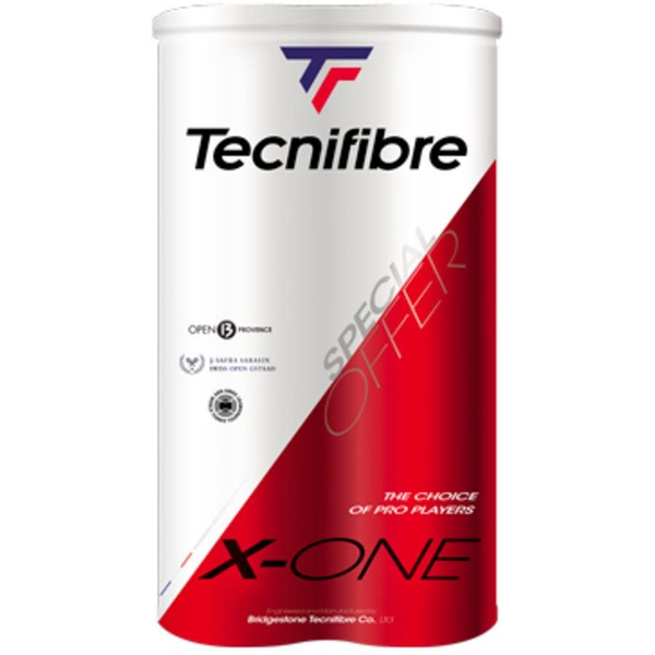 Tecnifibre X-One duo csomagolás