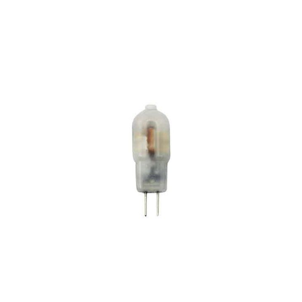 LightMe LED fényforrás G4 tűs 1.2W melegfehér (LM85126) (LM85126)
