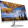 Монитор HP M27f, 68.6 cm (27"), 1920 x 1080 pixels, Full HD, LCD, черен, сребрист