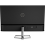 Монитор HP M27f, 68.6 cm (27"), 1920 x 1080 pixels, Full HD, LCD, черен, сребрист
