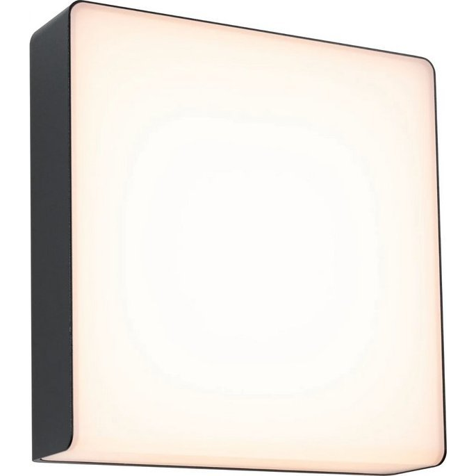 Paulmann Azalera 94840 LED-es kültéri fali lámpa LED 8.5 W Antracit (PL94840)