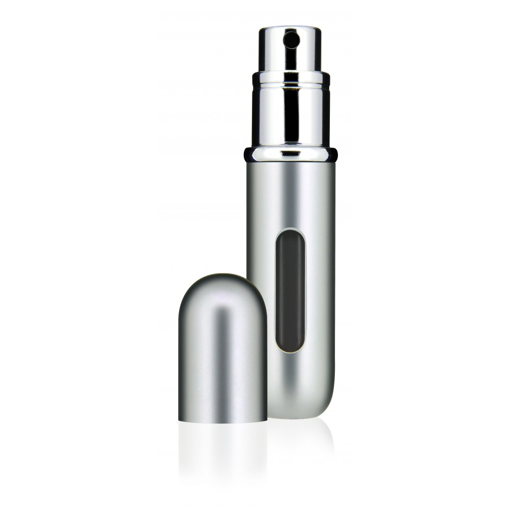 TRAVALO Refill Atomizer Classic HD Silver 5 ml (619098000924)