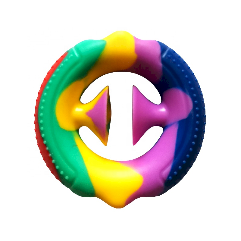 Fusion Stresszoldó játék - Hamburger (FUSPLUKBURG)