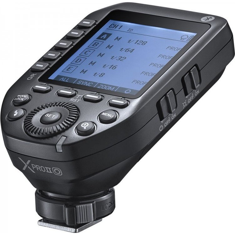 Godox X PRO II S vakuvezérlő (Sony) ( )