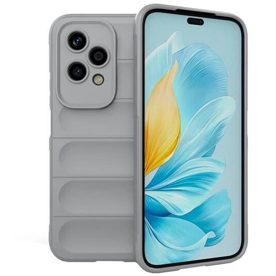 Gigapack Honor 200 Lite ütésálló tok világosszürke (GP-158793)