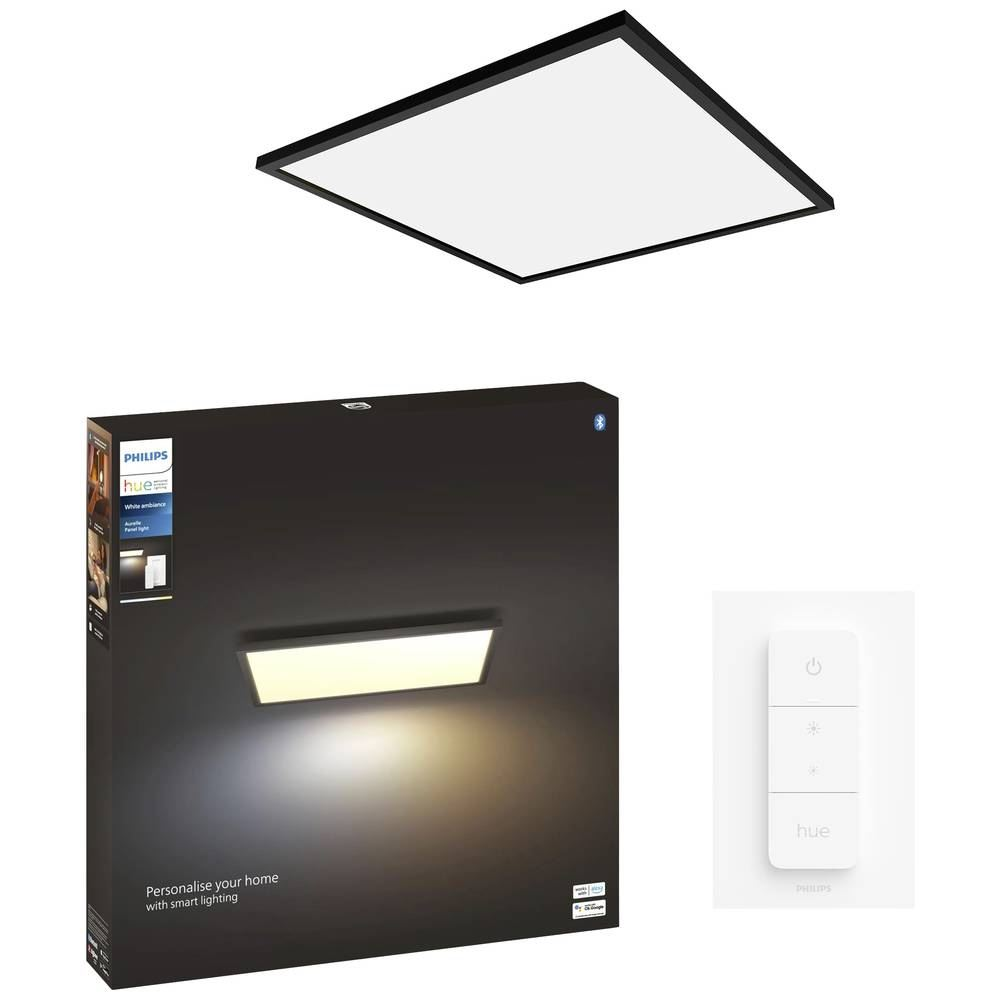 Philips Hue Aurelle LED panel dimmelhető kapcsolóval (8720169158894) (8720169158894)