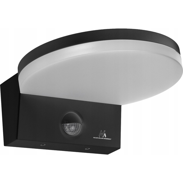 Lampa wisząca Maclean Lampa LED z czujnikiem zmierzchu MCE344B