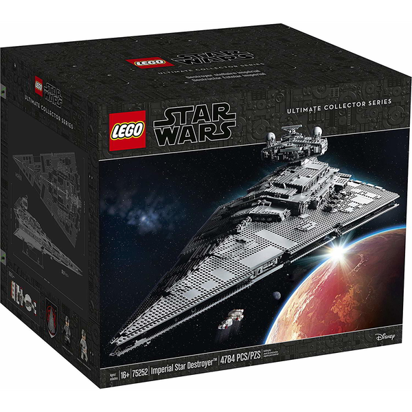 LEGO® Star Wars: 75252 - Birodalmi csillag romboló