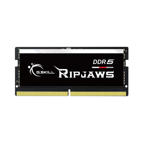 G.SKILL Ripjaws DDR5 SO-DIMM 5600 MHz CL40 16 GB