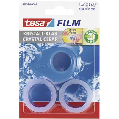 Mini adagoló, tesafilm® , kék 58232 TESA, tartalom: 1 csomag (58232-00)