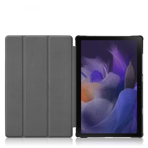 Haffner Samsung Galaxy Tab A8 10.5 X200/X205 védőtok Smart Case kék (FN0302)