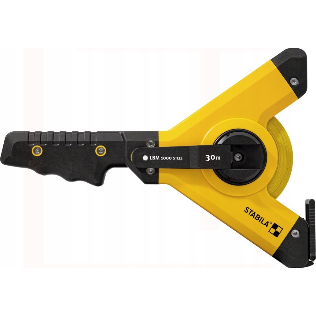Stabila LBM 1000 Steel (cm) 19664 Mérőszalag 30 m ABS (SA19664)