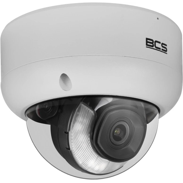 BCS-L-DIP28FCR3L3-Ai1 Kamera IP BCS kopułkowa 8Mpx