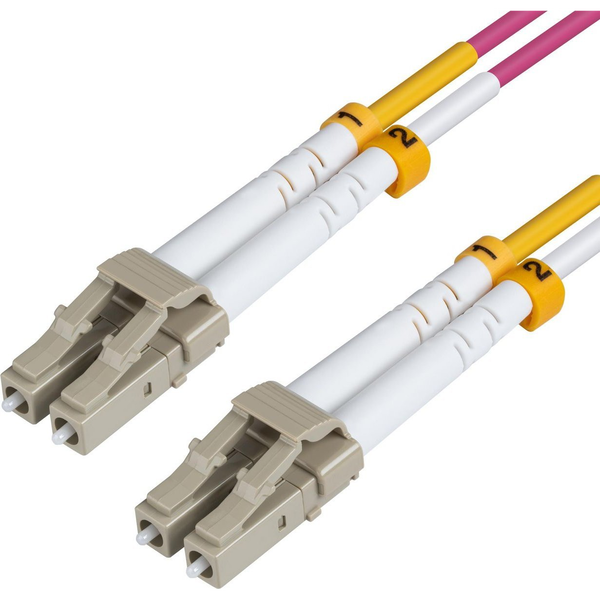 MicroConnect LC/UPC-LC/UPC 4m OM4