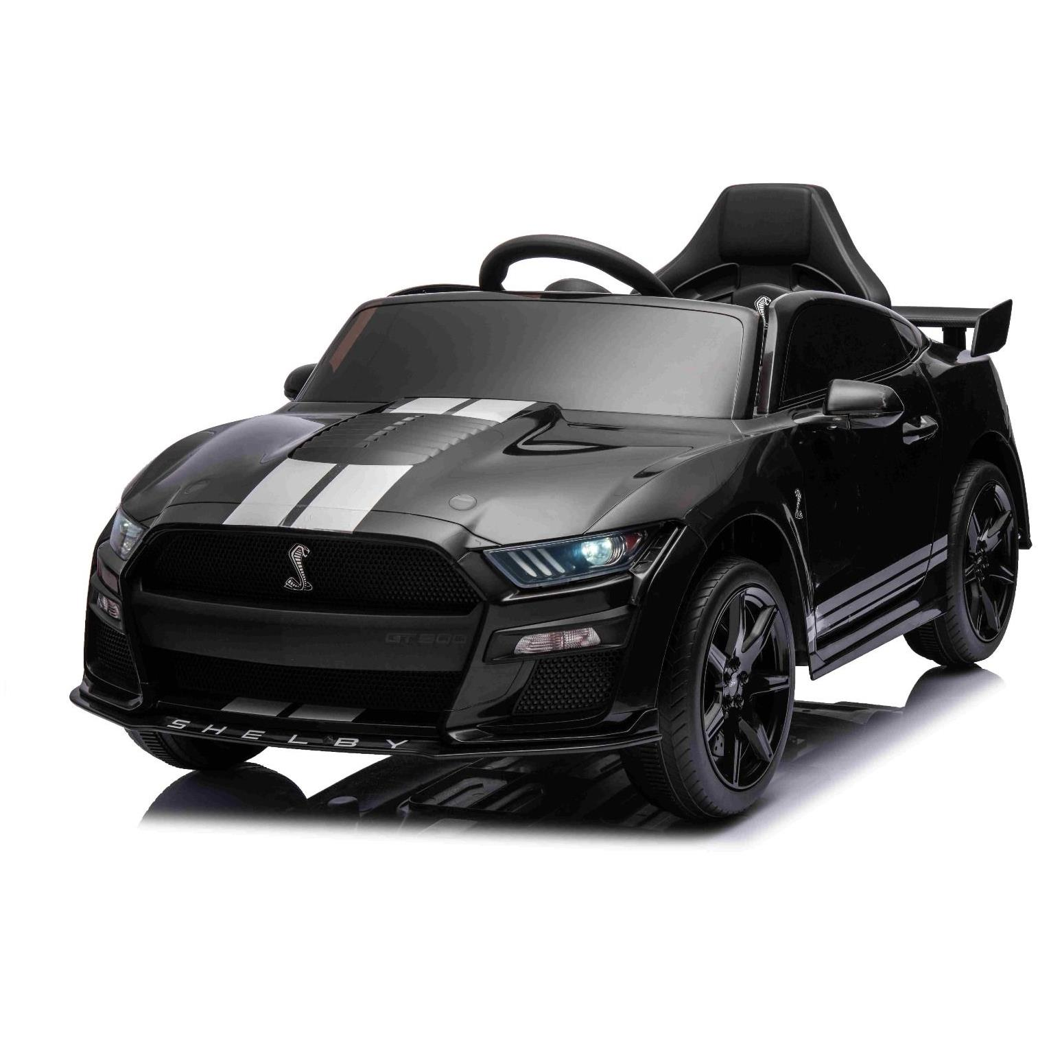 Ford Mustang Shelby GT500 Black (8586019944273)