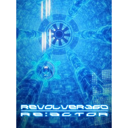 REVOLVER360 RE:ACTOR (PC - Steam elektronikus játék licensz)