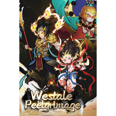 Westale: Peelgrimage (PC - Steam elektronikus játék licensz)