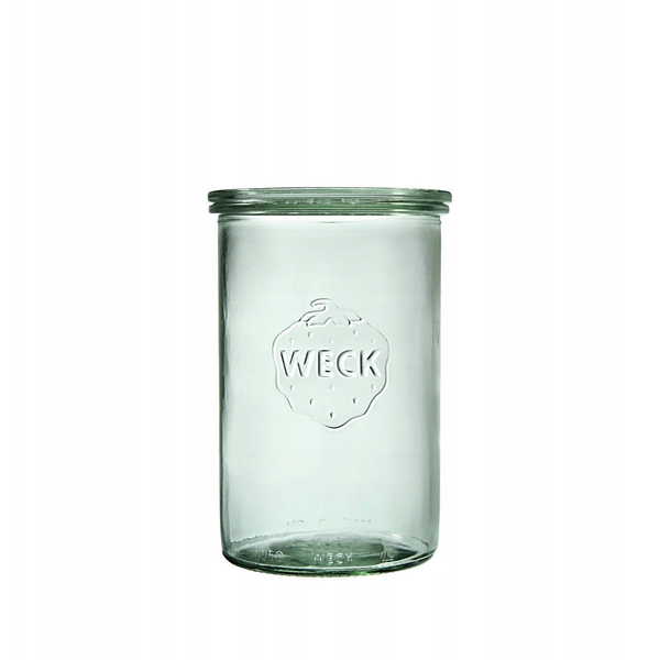 Słoik cylindryczny 1000 ml - op. 6 szt I