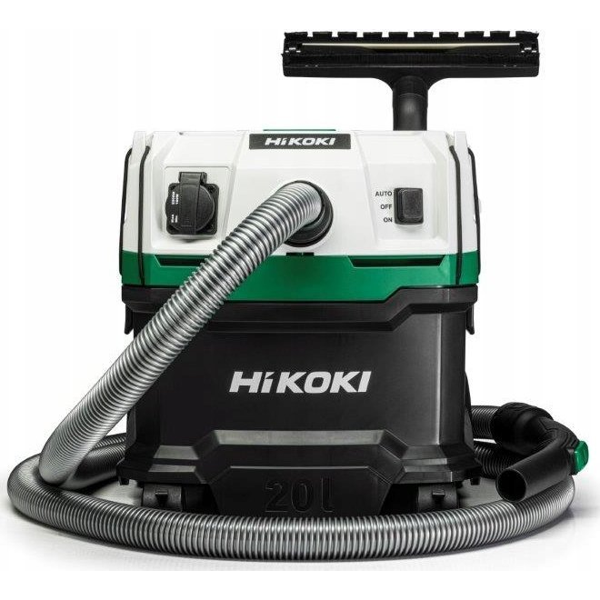 HiKOKI RP200YL-WAZ Elektromos Porszívó 1000 W 20 L (RP200YLWAZ)