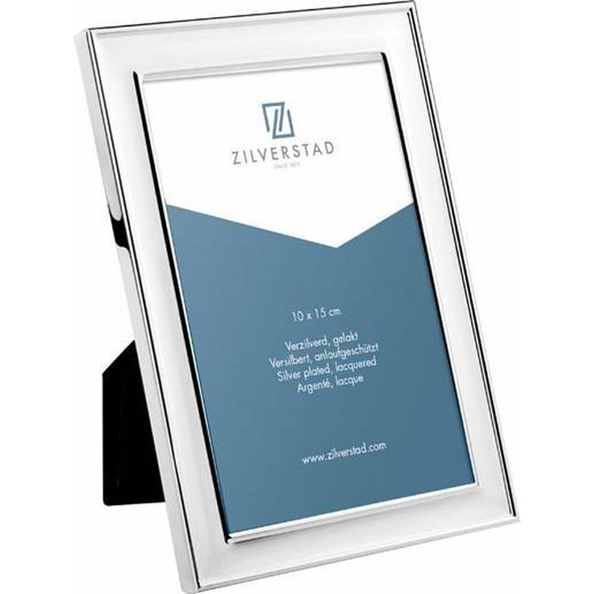 Zilverstad Berlin 14,6x19,6 Képkeret - Ezüst (7865231)
