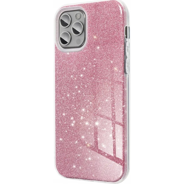  ForCell Futerał SHINING do XIAOMI Redmi Note 13 5G różowy