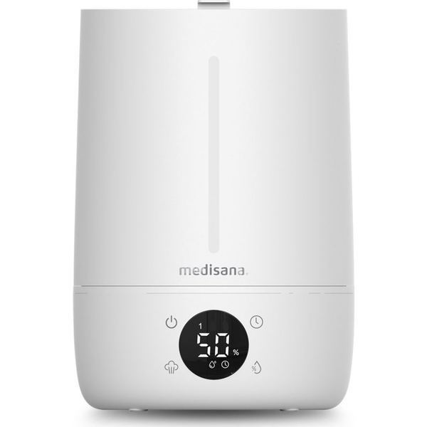 Medisana AH 663 ultrahangos párásító 4,5L, 30m²