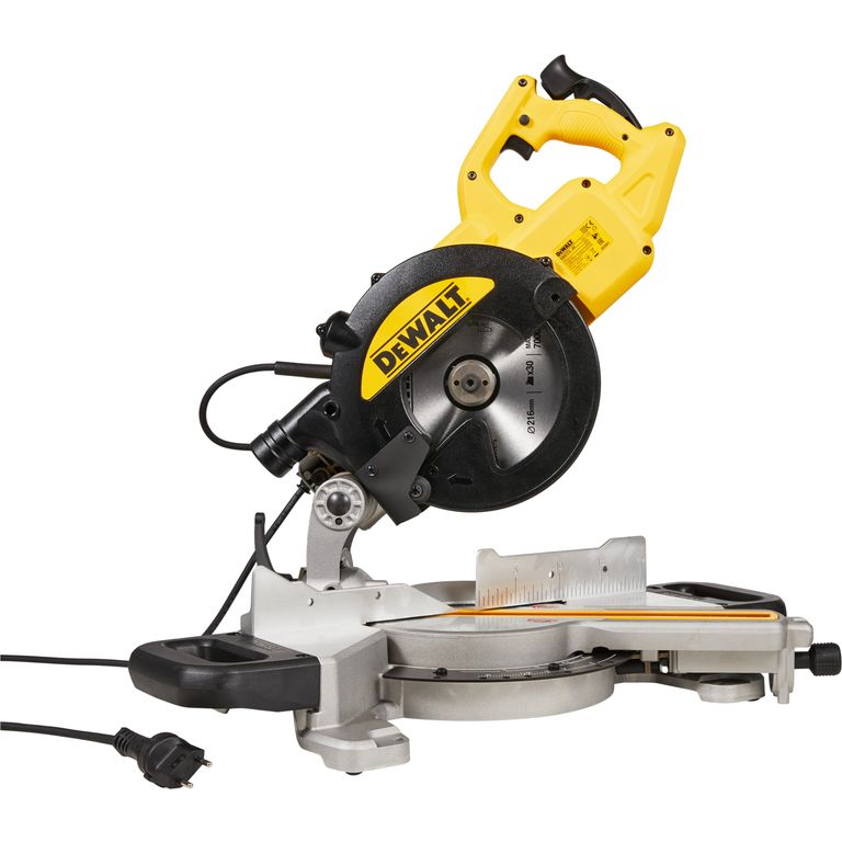 Dewalt DWS773 Gérvágófűrész (DWS773-QS)