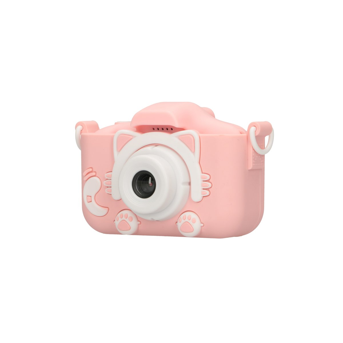 ExtraLink H27 Single Gyerek Digitális fényképezőgép - Rózsaszín (EXTRALINK H27 SINGLE PINK)